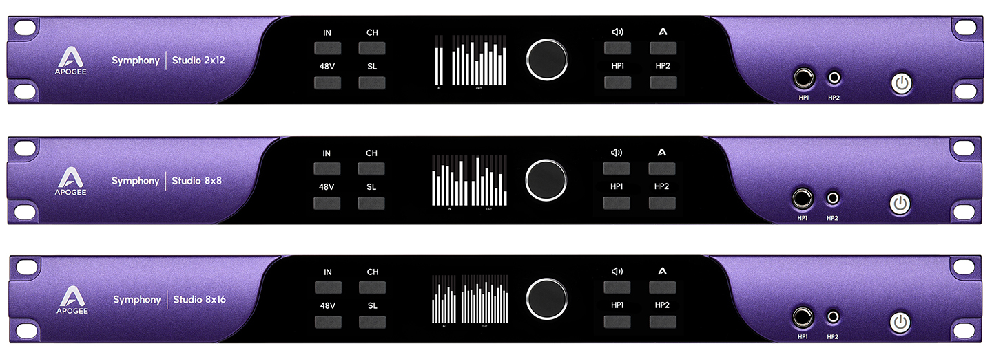 Apogee Symphony Studio