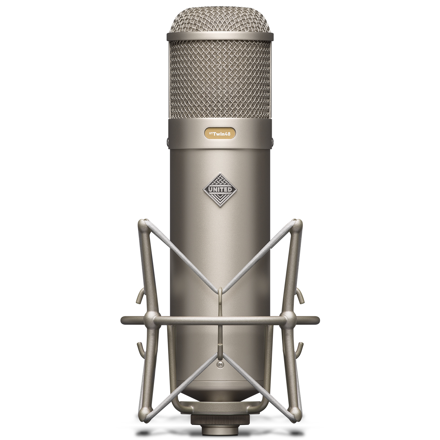 United Studio Technologies UT Twin48 Tube Microphone