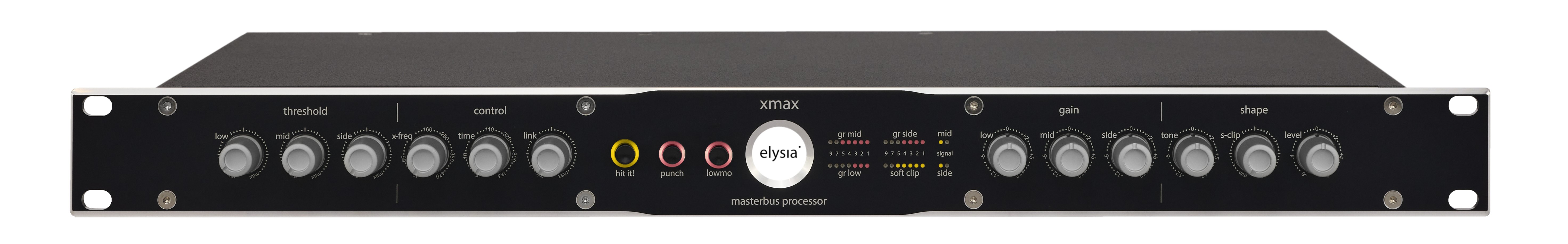 Elysia xmax Masterbus Processor